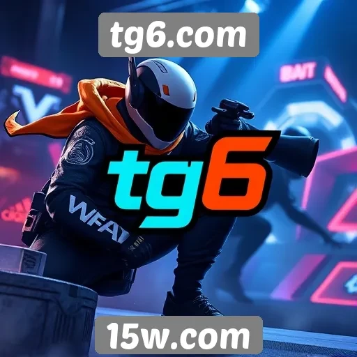 novidades em jogos competitivos no tg6.com