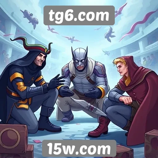 dicas de estratégia para os jogos mais populares no tg6.com