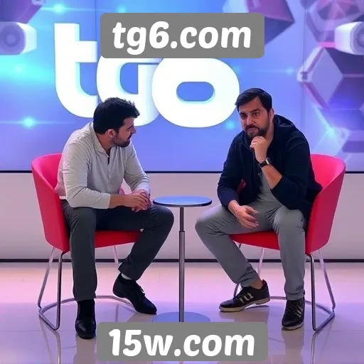 entrevista com desenvolvedores do tg6.com