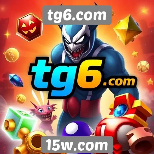 tg6.com oferece uma ampla variedade de jogos online