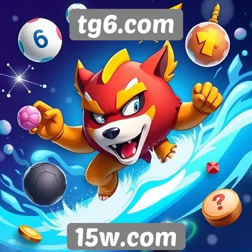 Destaques dos jogos mais populares no tg6.com
