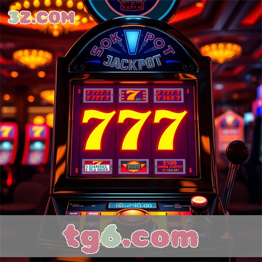 A Magia dos Slots Circulando no tg6.com